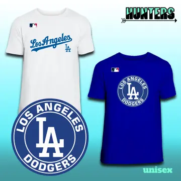 MLB Los Angeles Dodgers Disney Mickey Tshirt Adult And Kid Tshirt
