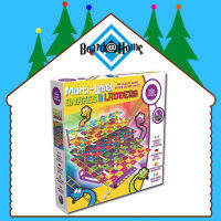 Multi Level Snakes and Ladders - Board Game - บอร์ดเกม