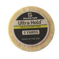 วิกผมลูกไม้เทปกาวสำหรับเทปสองด้านอัลตร้า3หลาความกว้างของผมปลอม1ซม. 1.95ซม. 2.54ซม.