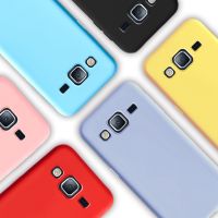 candy color silicone phone case for samsung galaxy j7 pro j5 j3 2017 2016 2015 a6 a8 a7 j8 j6 j4 plus 2018 matte soft tpu cover Phone Cases