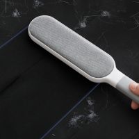 【YF】 Double-sided Lint Remover Clothing Carpet Sofa Roller Fur Reusable Dog Cat Pet Hair Cleaning Brush Tools