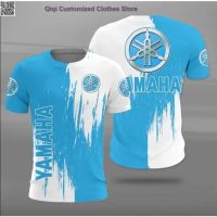 3D T-Shirt Hot Gift S-5XL Yamaha  Hot Trend New