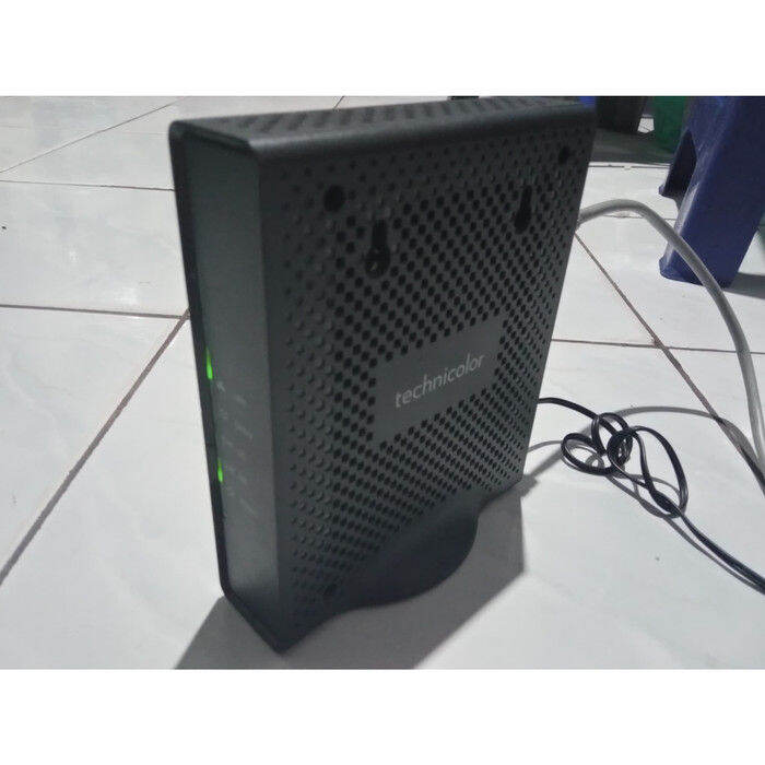 Modem Technicolor CWA0101 CM Lazada Indonesia