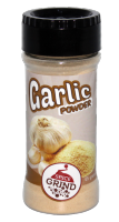 SPICEGRIND Garlic powder, regular shaker, 65 grams