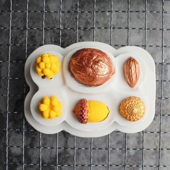 yf-cake-baking-decoration-hazelnut-shaped-silicone-mold-clay-plaster-chocolate-kitchen-dessert-nut