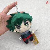 15ซม. อะนิเมะฮีโร่ของฉันตุ๊กตาผ้ากำมะหยี่หมอนอิงอายุของวีรบุรุษ Figurine Deku Action Collectible ตุ๊กตาผ้ากำมะหยี่ตุ๊กตาของเล่นสำหรับเด็ก