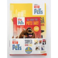 BBW หนังสือ Secret Life Of Pets Ziplock ISBN: 9781910916780