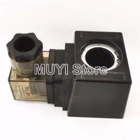 Oil Pressure Valve Coil Hydraulic Solenoid Valve Coil Inner Hole 19mm Height 43mm