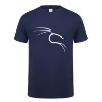 Kali Linux T Shirt Men Summer Short Sleeve Kali Linux T-shirts Man Tops Fashion Tshirt LH-226