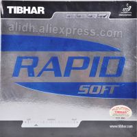 Original Tibhar RAPID SOFT pimples in table tennis rubber table tennis rackets racquet sports