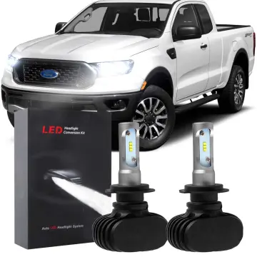 Ford Ranger T6 Headlight Bulb Replacement Shelly Lighting