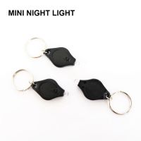 +【‘ LED Mini Key Chain Light Outdoor Camping Portable Emergency Keychain Pocket Light Flashlight With CR2016 Battery Small Lamp 2023