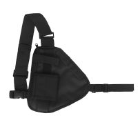 ใหม่ Chest Rig Streetwear Functional Harness Chest Bag For Cross Shoulder Bag Adjustable Anti-Theft Bags Waist Packs