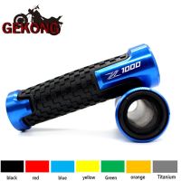 ZZOOI Motorcycle  Handlebar Grips Handle Grip Handle bar FOR KAWASAKI Z1000 Z 1000 2003 2004 2005 2006 2007 2008-2016