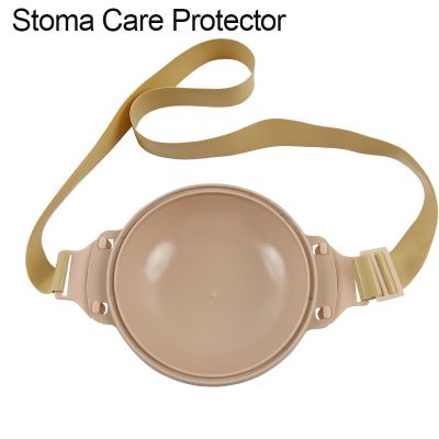 tdfj Ostomy Protector Colostmy Ileostomy Urostomy Shower Cover with Waistbelt Stoma Accessories