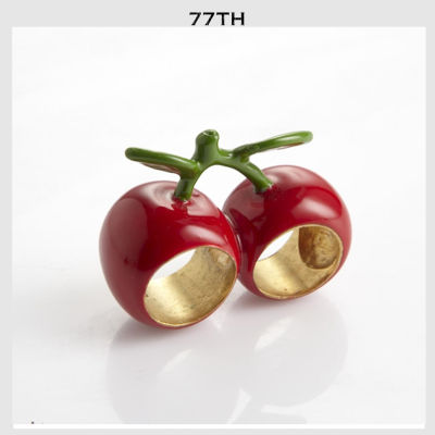 77th cherry ring แหวนเชอรร์รี่