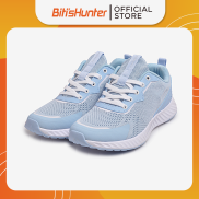 Giày Đi Bộ Nữ Biti s Hunter Jogging DSWH10100XDL Xanh Dương Lợt