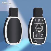 Tpu รถ Remote Key Case Shell Fob สำหรับ Mercedes Benz ACE GL S GLA GLK CLS Class AMG w205 W212 W463 W176 X166 อุปกรณ์เสริม-kjhkhjlk