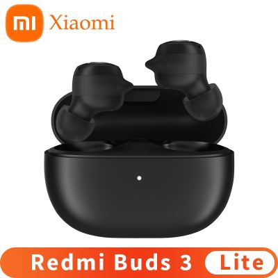 Original Xiaomi Redmi Buds 3 Lite Earbuds TWS Ture Wireless Headphones with Microphone Fone Bluetooth Headset