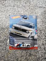 Hotwheels BMW 2002 สีขาว ล้อยาง