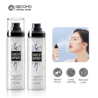 Gecomo เซตติ้งสเปรย์ เนื้อแมตต์ ควบคุมความมัน แต่งหน้า 100ml