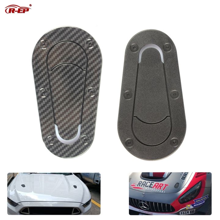 holiday-discounts-r-ep-universal-car-carbon-fiber-sticker-for-hood-lock-racing-bonnet-decorative-hood-scoop-stickers-for-bmw-nissan-amg-mustang