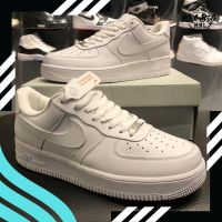 A F 1 Low Top Triple White Casual Sneakers Fashion Skateboard Shoes