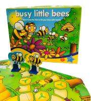 Busy Little Bees Board Game Collect Honey Fill Hive Learn Counting Color Matching Social Skills fun เกมผึ้งน้อยรวบรวมน้ำผึ้ง เรียนรู้การนับจับคู่สีทักษะทางสังคม