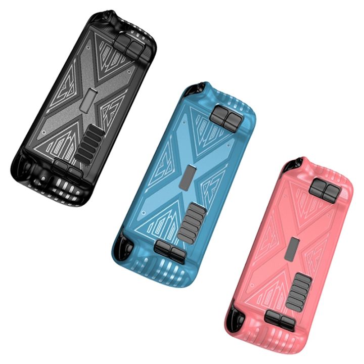 anti-slip-tpu-case-for-valve-steam-deck-shockproof-protective-game-console-shockproof-non-slip-protective-case