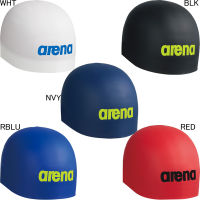 หมวก Arena ARN-3910 / ASCR03 RACING SILICON CAP หมวกว่ายน้ำซิลิโคน ARENA สำหรับนักแข่งว่ายน้ำ