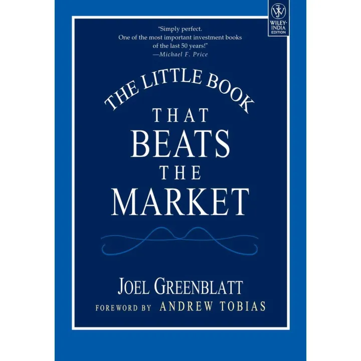 Buku The Little Book That Beats the Market Joel Greenblatt (English Language) Lazada Indonesia