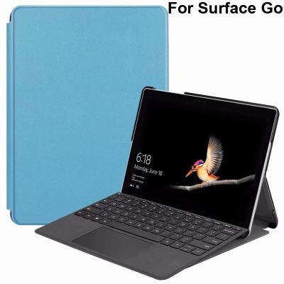 Tablet and Keyboard Holder Cover for Microsoft Surface Go 10 quot; Protector Shell SurfaceGo Bag Capa Case funda Nice Color Painting