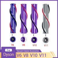 ลูกกลิ้งแปรงสำหรับ  V6 V8 V10 V11เครื่องดูดฝุ่นมือถือเข้ากันได้ไร้สาย Brushroll อุปกรณ์ทดแทนอะไหล่