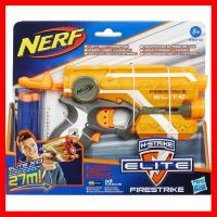 สินค้าขายดี!!! ของเล่น ปืนเนิร์ฟ เนิร์ฟ Nerf N-Strike Elite Firestrike Blaster (Orange) เนิฟ ของแท้ ของเล่น โมเดล โมเดลรถ ของเล่น ของขวัญ ของสะสม รถ หุ่นยนต์ ตุ๊กตา โมเดลนักฟุตบอล ฟิกเกอร์ Model