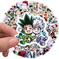 hot【DT】 10/20/50/100pcs X Stickers Laptop Skateboard Graffiti Anime Sticker for Kids