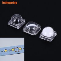 Inthespring เลนส์ไฟ Led 5050Smd 30 60 120 องศา 50 ชิ้น สําหรับออปติคอล