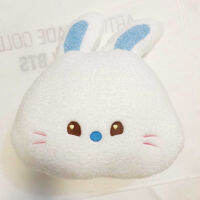 Boneka Mainan จำลองน่ารักสร้างสรรค์หมอนยัดตุ๊กตาหนานุ่มกระต่ายการ์ตูนสำหรับ NOE-MY ของขวัญสะดวกสบายสำหรับเด็กเด็ก