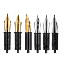 【jw】✈  3PCS NO.35 pen nibs  6 Replaced Nib for Jinhao X350 X850 9036 9056 fountain pens EF/F/M school supplies