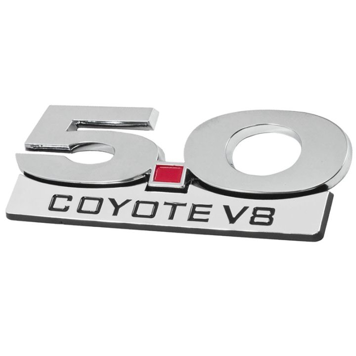 5-0-coyote-v8-emblem-for-11-14-ford-mustang-f150-f250-f350-chrome-side-body-fender-emblems-decal-sticker-badge-nameplate