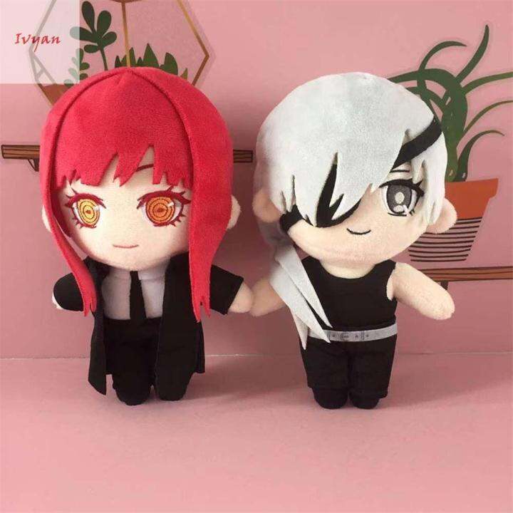 IVYAN Soft Cute Cartoon Quanxi Makima Animation Periphery Anime