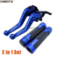 For Suzuki GSXS GSX S GSX-S 150 125 2017-2019 Modified CNC Aluminum Alloy 6-stage Adjustable Brake Clutch Lever Handlebar Protect Guard Set 1