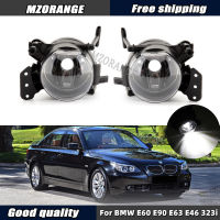 LED Fog Lights For BMW E60 E90 E63 E46 323i 325i 525i 5 Series Headlight Front Bumper Driving Lamp Car Accessories