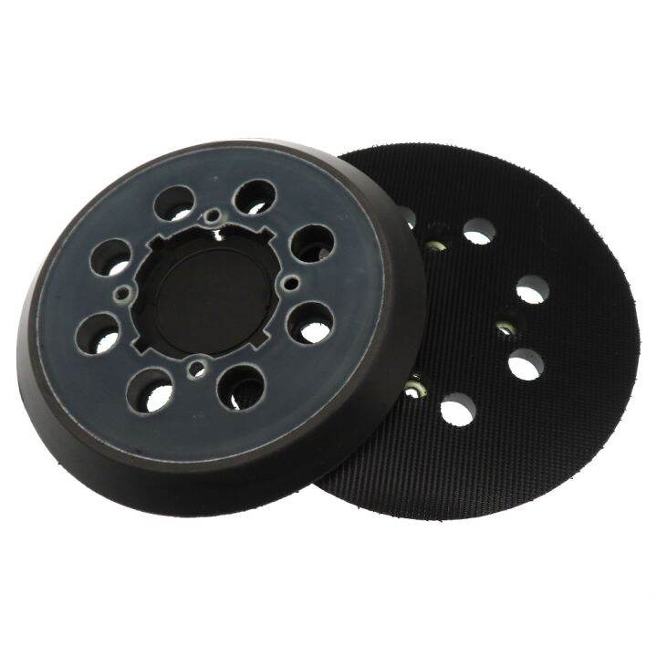 5-inch-125mm-8-hole-backup-sanding-pad-hook-and-loop-polishing-backing-pads-grinding-tools-for-dewalt-orbital-sander-adhesives-tape