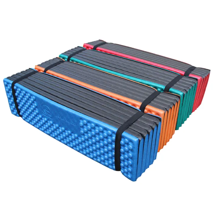 Outdoor Camping Mat Ultralight Foam Picnic Mat Foldable Beach Mat Tent