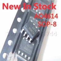 【CW】5PCS/LOT AO4614 4614 MOS field effect tube N+P channel 40V SOP-8 In Stock NEW original IC