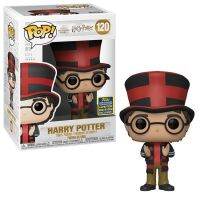 Funko POP 120 H Arry Potter ควิดดิชฟุตบอลโลกรูปของขวัญของเล่น