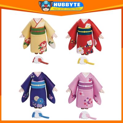 2023 new Nendoroid More - Dress Up Coming of Age Ceremony Furisode (Random Piece) (Blind Box)