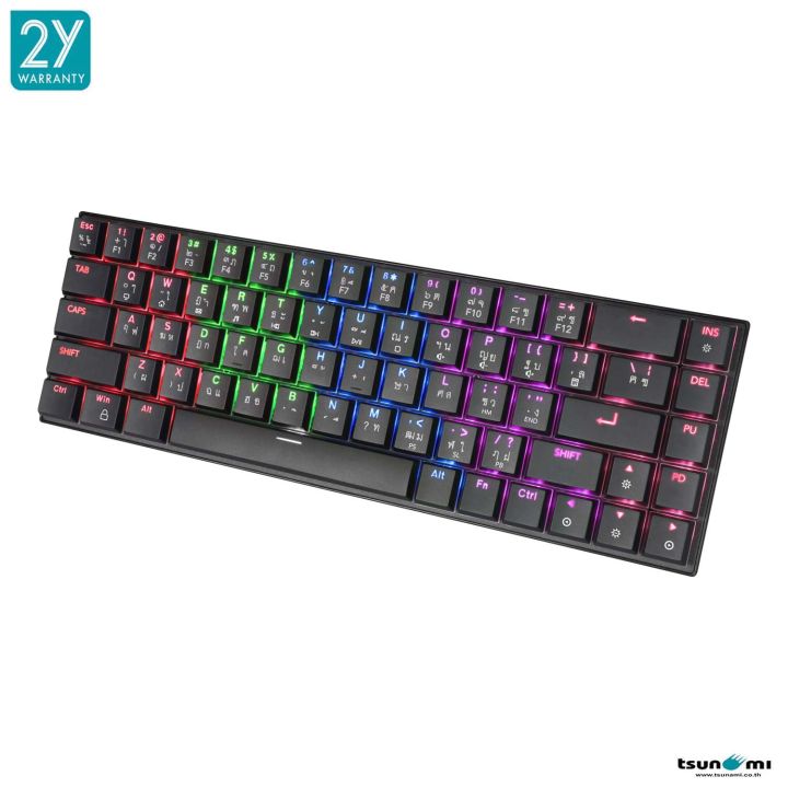 tsunami-mks-68-low-profile-70-mechanical-gaming-keyboard-blue-red-brown-switc-mks68