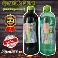 ?ปุ๋ยไฮโดรโปนิกส์ ปุ๋ยAB ปุ๋ยน้ำ ปุ๋ยผักสลัด? สำหรับปลูกผัก Hydroponics?