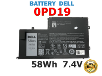 Dell แบตเตอรี่ 0PD19 (สำหรับ Latitude 3450 5447 5448 5457 5547 5542 5557 OPD19 ) Dell Battery Notebook เดล แบตเตอรี่